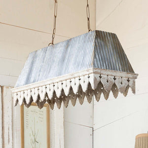 Old Porch Light Fixture - Pick Up Only