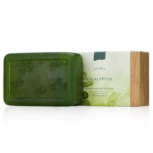 Thymes Eucalyptus Luxurious Bath Soap!!!