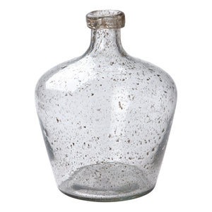 Medium Brooklyn Pebble Glass Vase