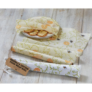 Bee Vine Beeswax Cotton Roll