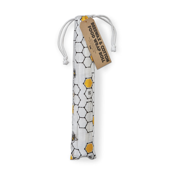 Bee Happy Beeswax Cotton Roll