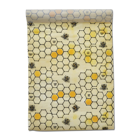Bee Happy Beeswax Cotton Roll