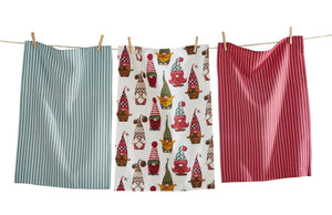 Hanging With My Gnomies Dishtowel Set