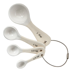 Tag Measuring Spoon Set of 4
