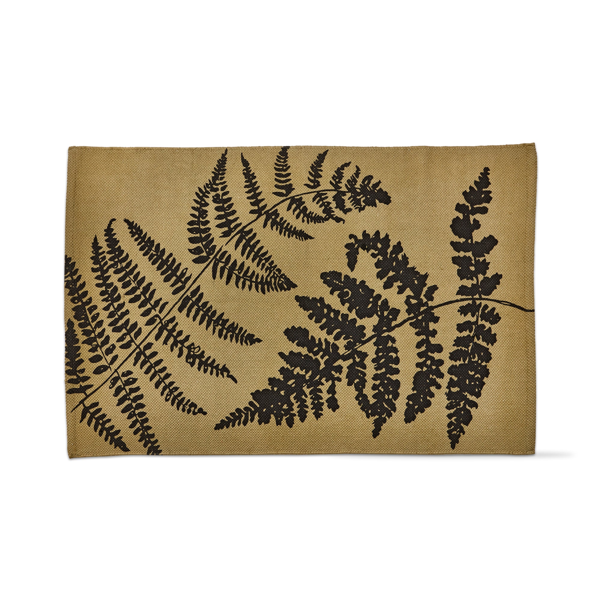 Garden House Fern Rug