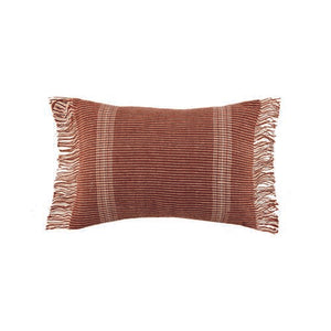 Carter Terracotta Pillow