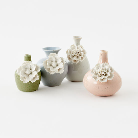 Pastel Flower Vase (4 Styles)