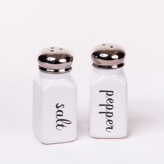 Salt and Pepper Shaker