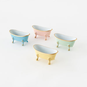 Pastel Tub Soap Dish (4 Colors)
