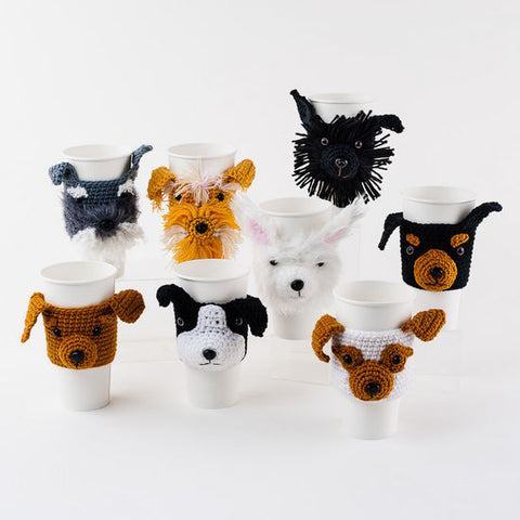 Mug Knit Holder (8 Styles)