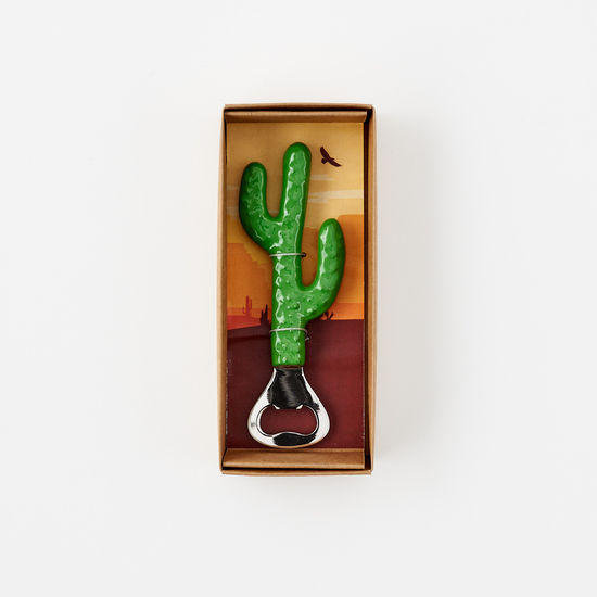 Cactus Bottle Opener