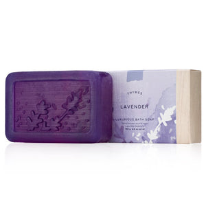 Thymes Lavender Luxurious Bath Soap!!!