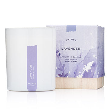 Thymes - Sienna Sage Candle