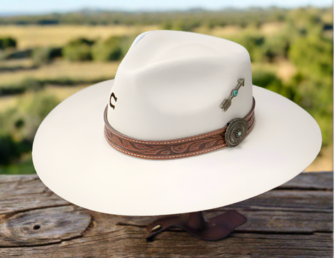 Charlie 1 horse traveler hat sales