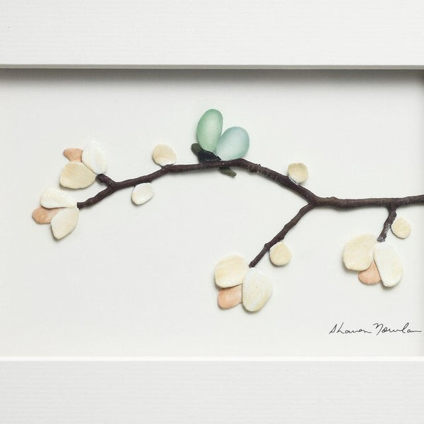 Blossoms and Butterfly Wings Wall Art!!!