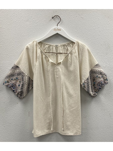 Dylan Bree Blouse! 2 Color Options