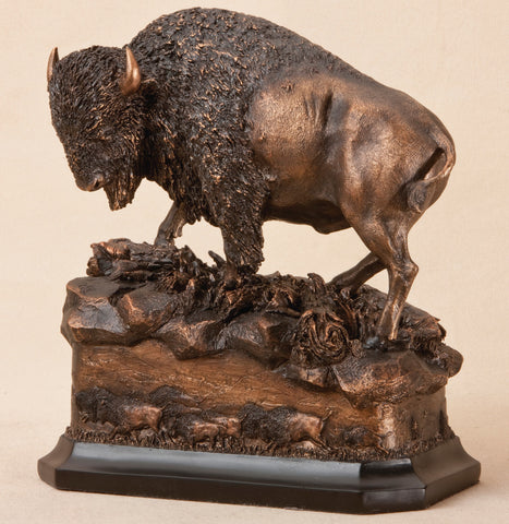 Buffalo American Icon Sculpture