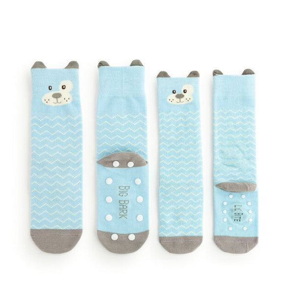 You and Me Sock Gift Set - Puppy
