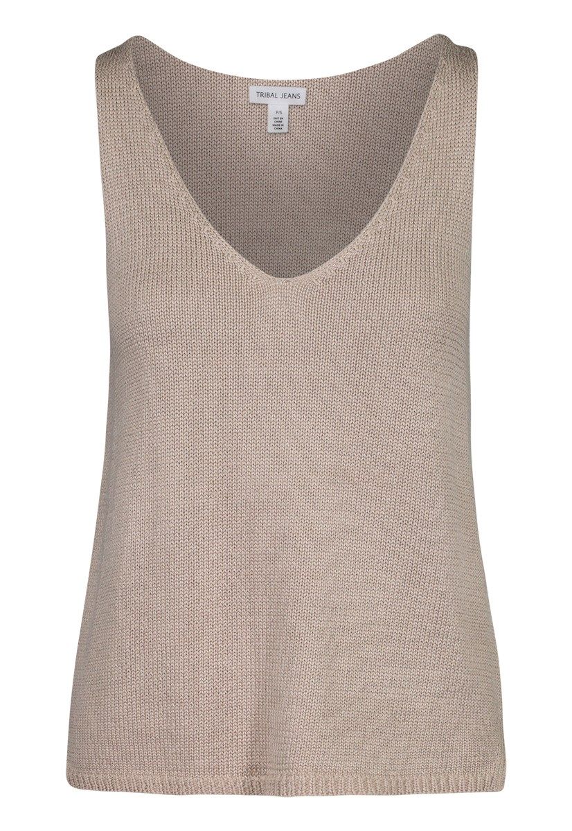 Tribal Sweater Knit Cami! TWO Color Options!