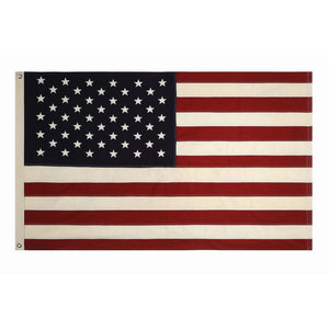 Americana Flag 60" L X 36" H