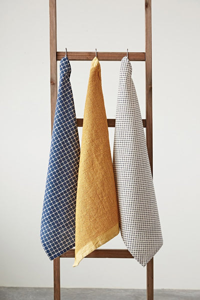 Set of Cotton Tea Towels