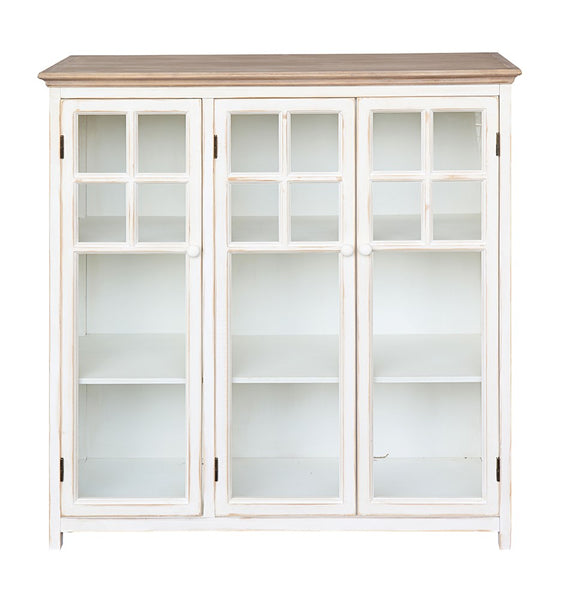 Wood Cabinet with shelves - PICK UP ONLY