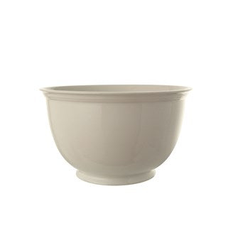 White 10" Bowl