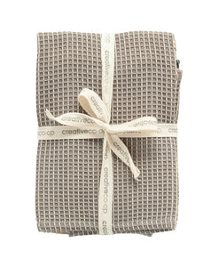 Cotton Waffle Weave Tea Towels