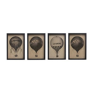 Hot Air Balloon Pictures 3 Styles