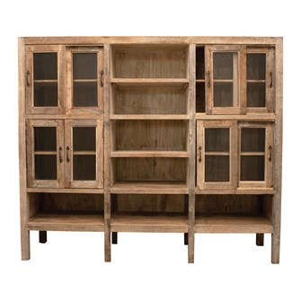 Reclaimed Wood Cabinet - PICK UP ONLY