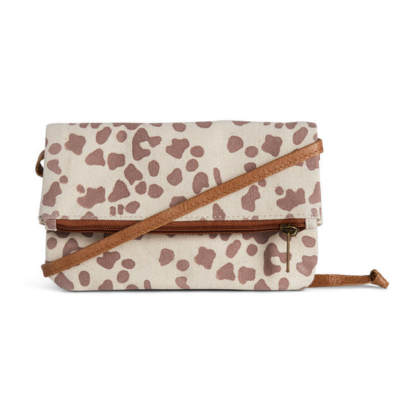 JOYN Hip/Cross Body Bag - Camel Spots