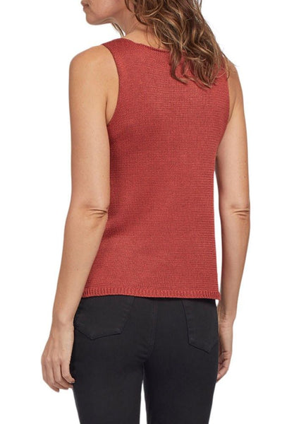 Tribal Sweater Knit Cami! TWO Color Options!