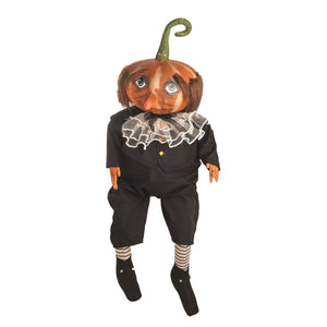 Joe Spencer Gersham Pumpkin Head