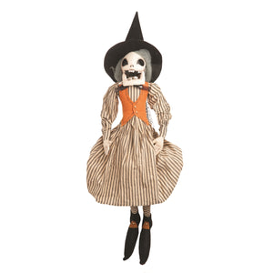 Joe Spencer Magdalena Witch Doll