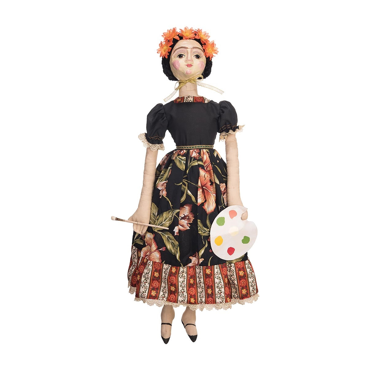 Gallerie II Florence Lea Frida Kahlo Art Doll