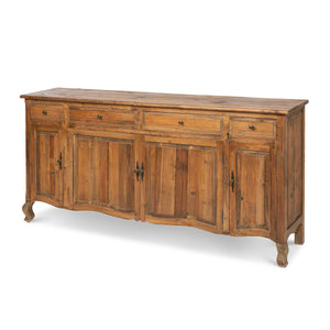 Reclaimed Pine French Country Sideboard~DROP SHIP