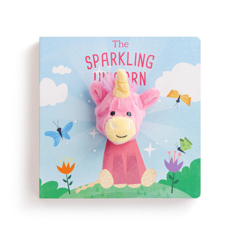 Finger Puppet Book - The Magic Unicorn