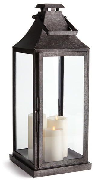 26" Barrington Outdoor Lantern! Pick Up Only!