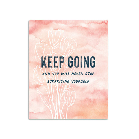 Keep Going Gift Puzzle Set