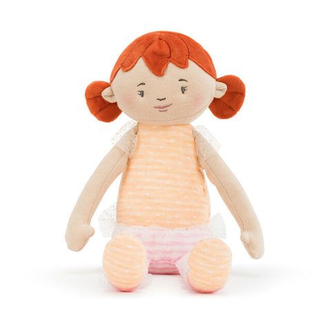 Redhead Doll - 14" - Strong Little Girl Dolls