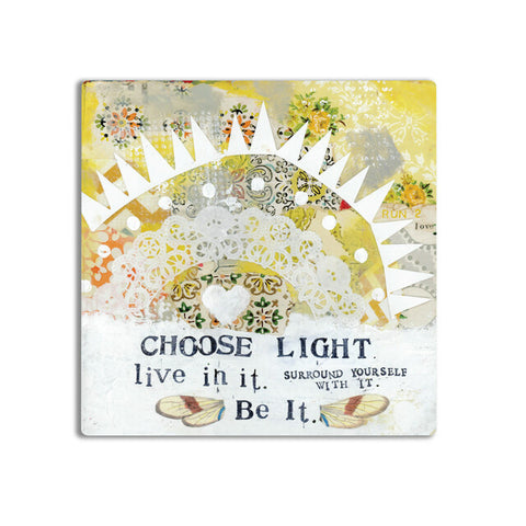 Choose Light Gift Puzzle Set
