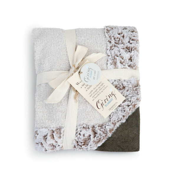 Baby Blanket - Giving Collection