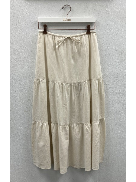 Dylan Prairie Maxi Skirt 2 Color Options
