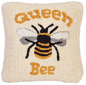 Queen Bee Hook Pillow
