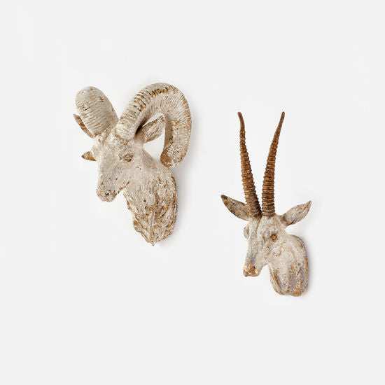 Ram or Goat Wall Mount