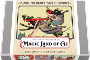 Land of Oz Greeting Card Pack