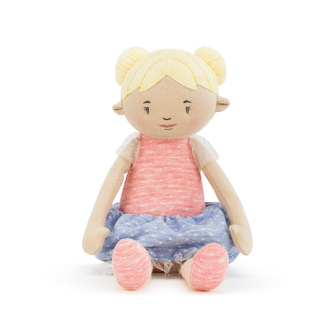 Blonde Doll - 14" - Strong Little Girl Dolls