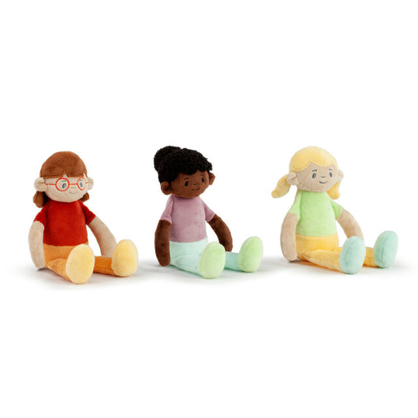 Hopeful Rainbows Doll Set- Girls