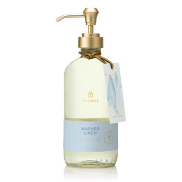 Thymes Washed Linen Large Hand Wash!!!