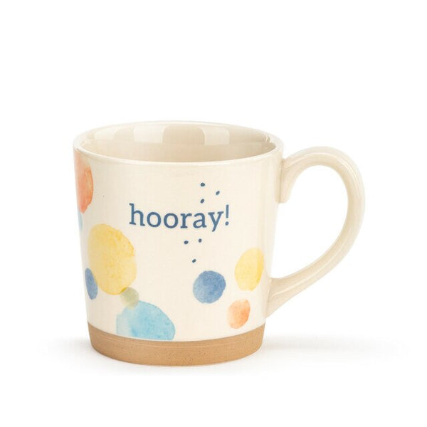 Hooray! Mug